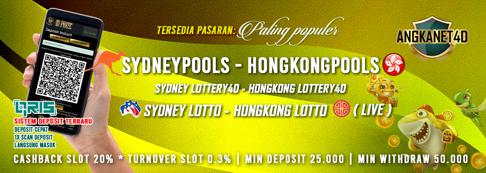 ANGKANET 4D togel