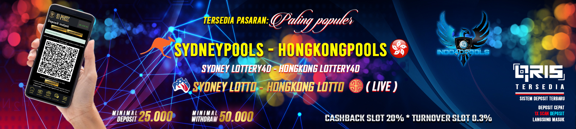 indo pools 4d